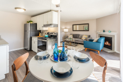 Dining Kitchen Area