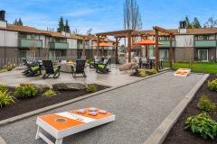 BBQ Area & Firepit