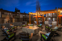 BBQ Area & Firepit